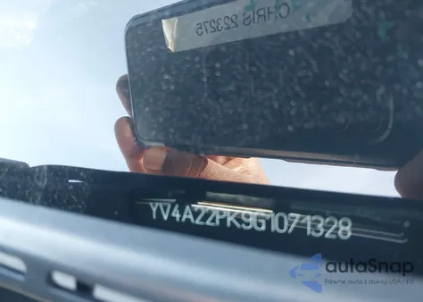 2016 Volvo Xc90 T6 Momentum из США, поврежденный, VIN YV4A22PK9G1071328